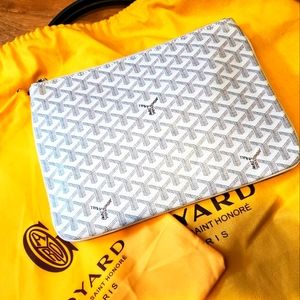 Goyard Pochette MM